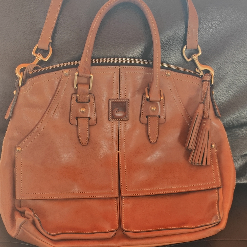 Dooney & Bourke Women's  Leather Tote Bag